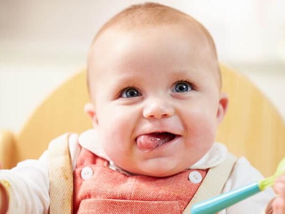 למה חשוב שהמזון של התינוק יהיה מותאם במיוחד בשבילו?