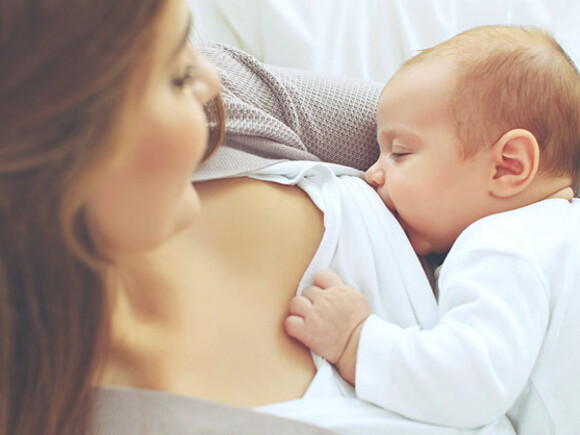 الرضاعة للمبتدئات، جزء 1: بداية عملية الرضاعة