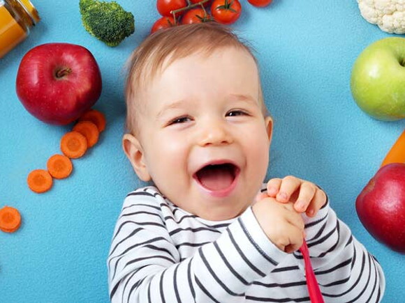 كيف نجعل الأطفال يحبّون الفواكه؟